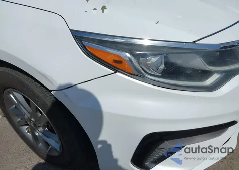 2019 Kia Optima Lx z USA, uszkodzony, nr VIN 5XXGT4L39KG288637